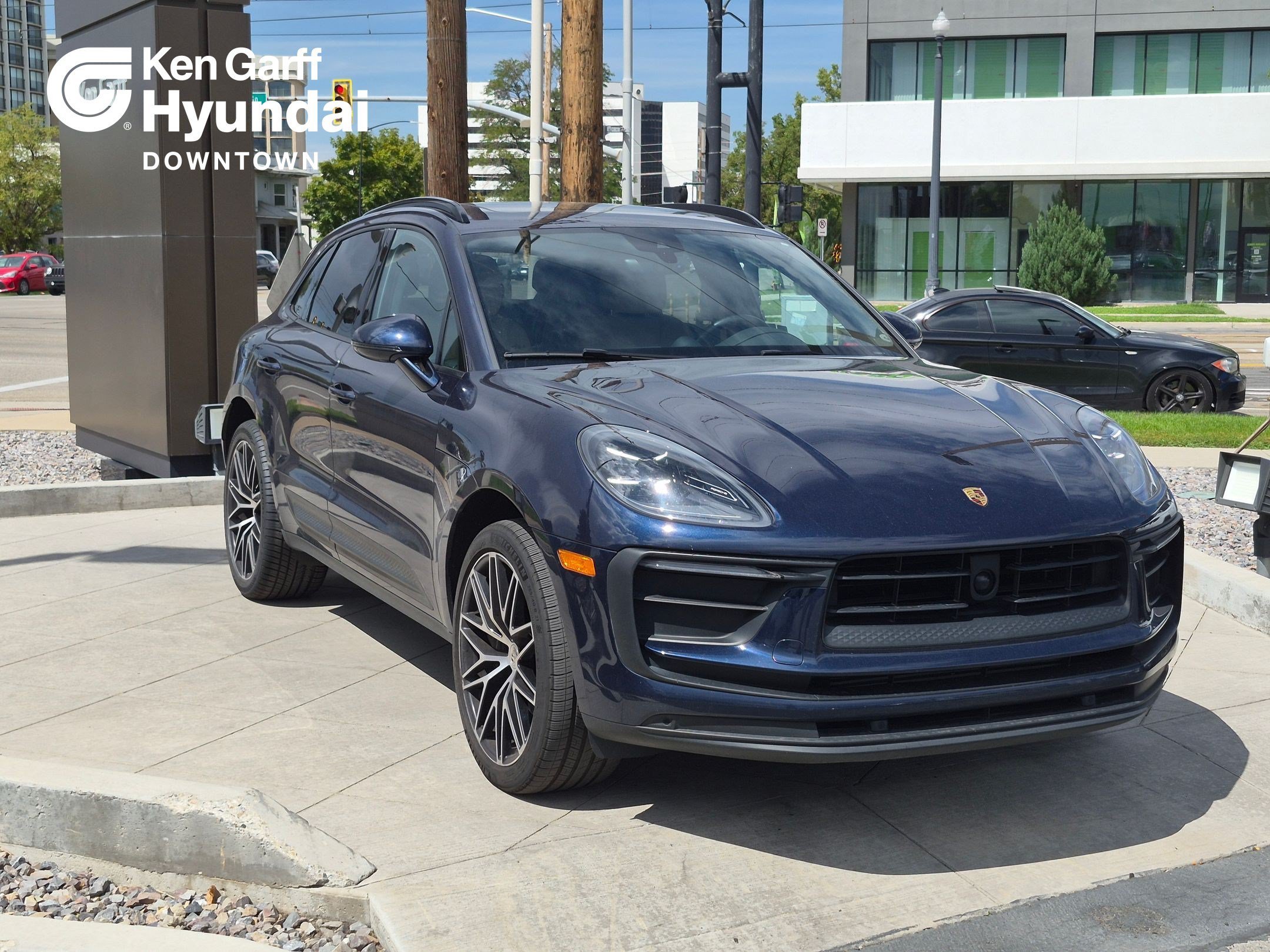 2023 Porsche Macan