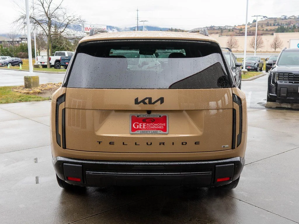 New 2027 Terrain Brown Kia X-Line EX image 6