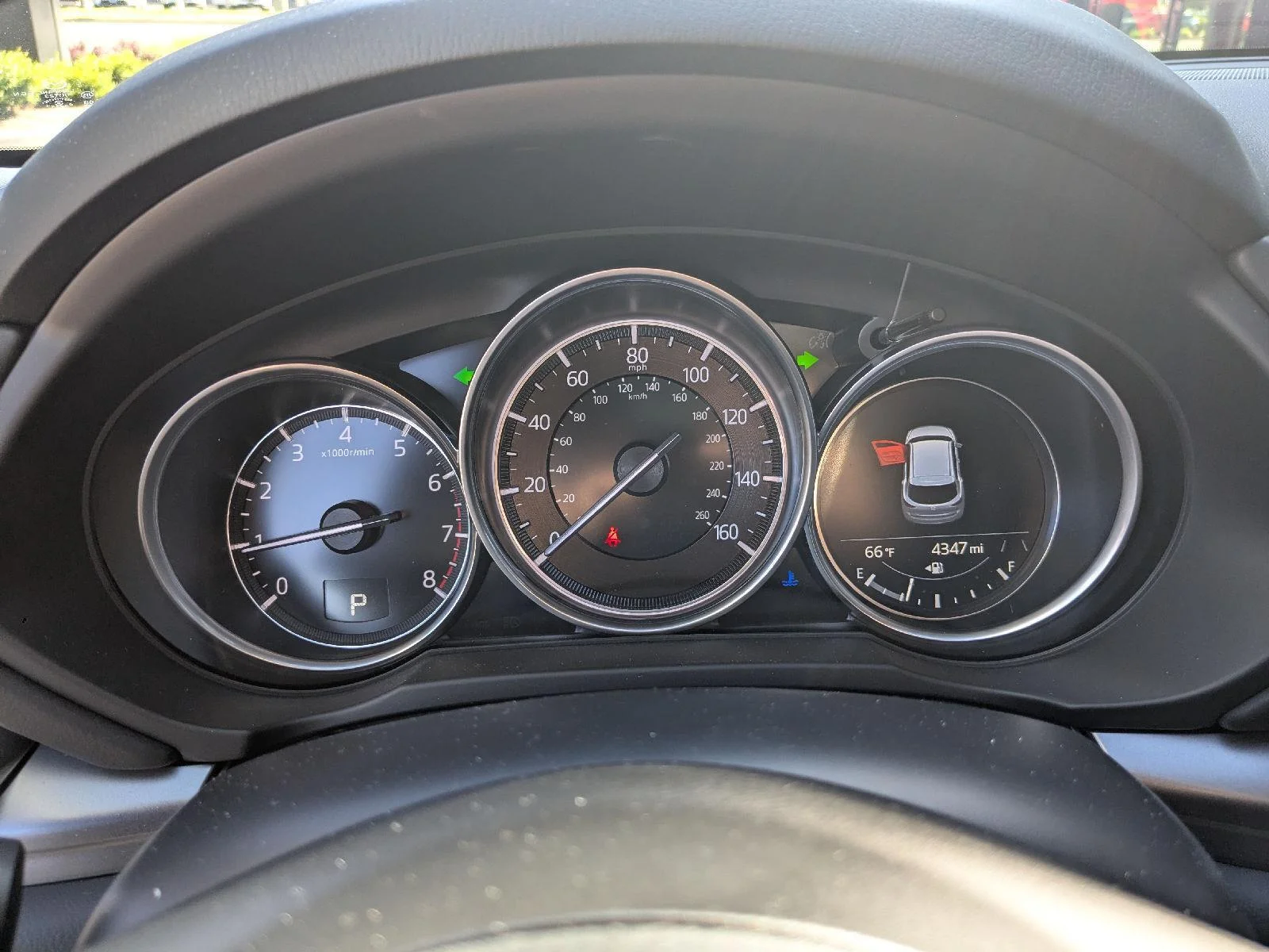 2025 Mazda CX-5 S Preferred package - Photo 23