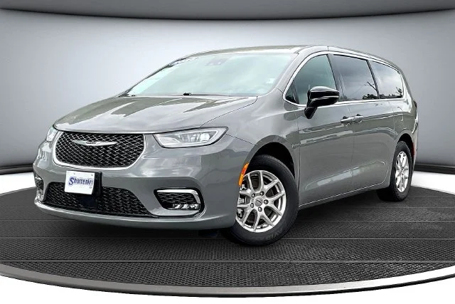2025 Chrysler Pacifica