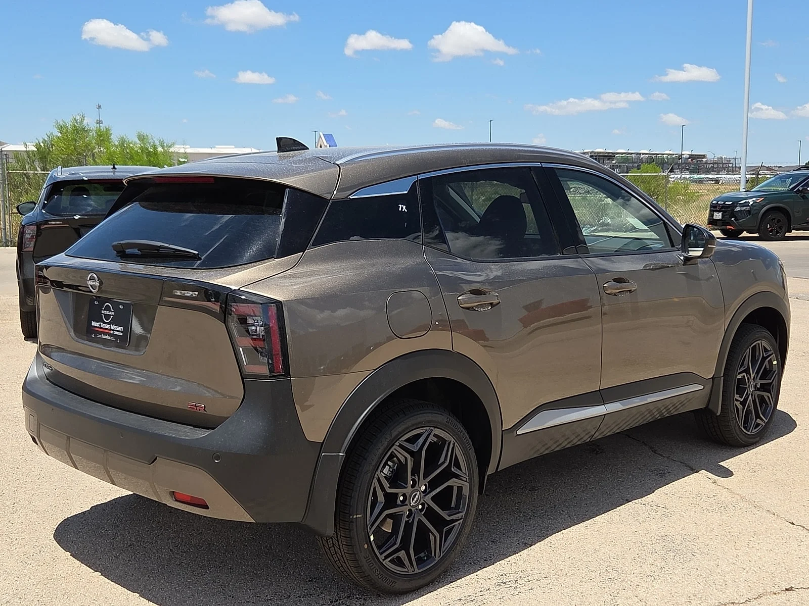 New 2026 CBF Canyon BRO Nissan SR Front-Wheel Drive image 4