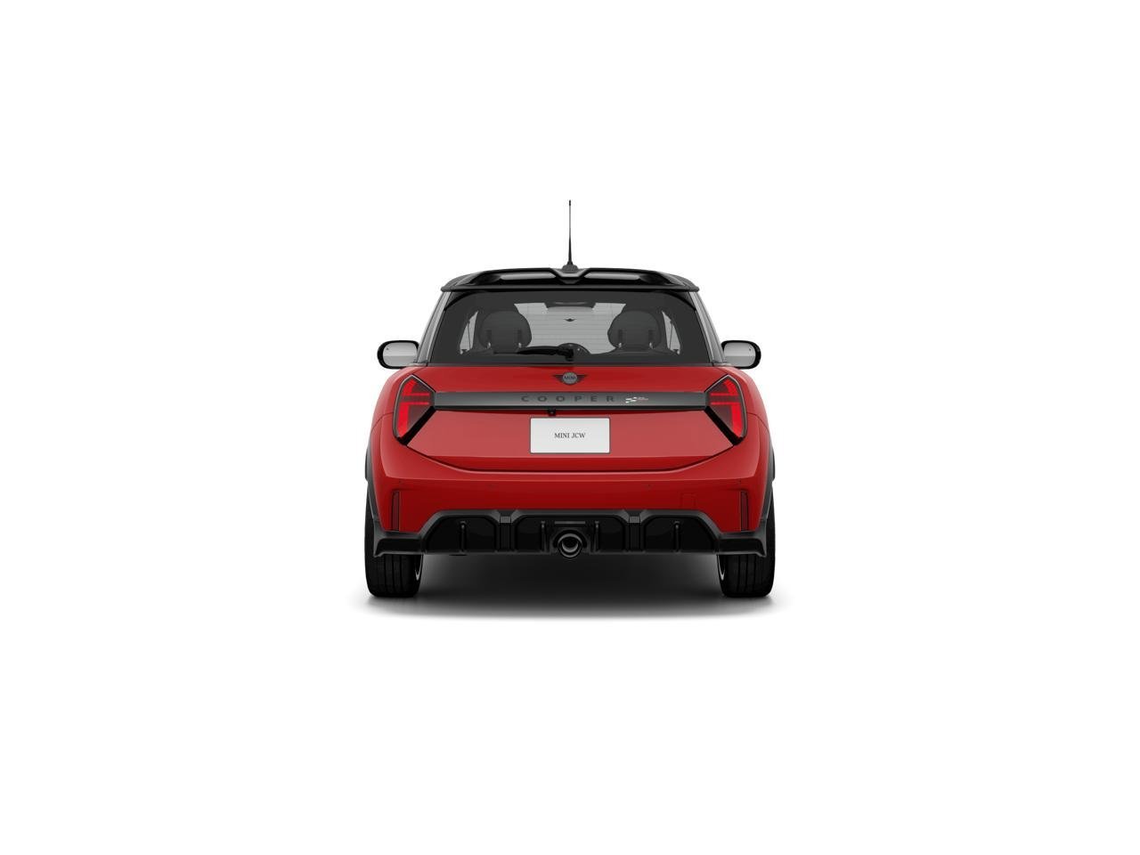 New 2027 Chili Red II MINI ICONIC image 5