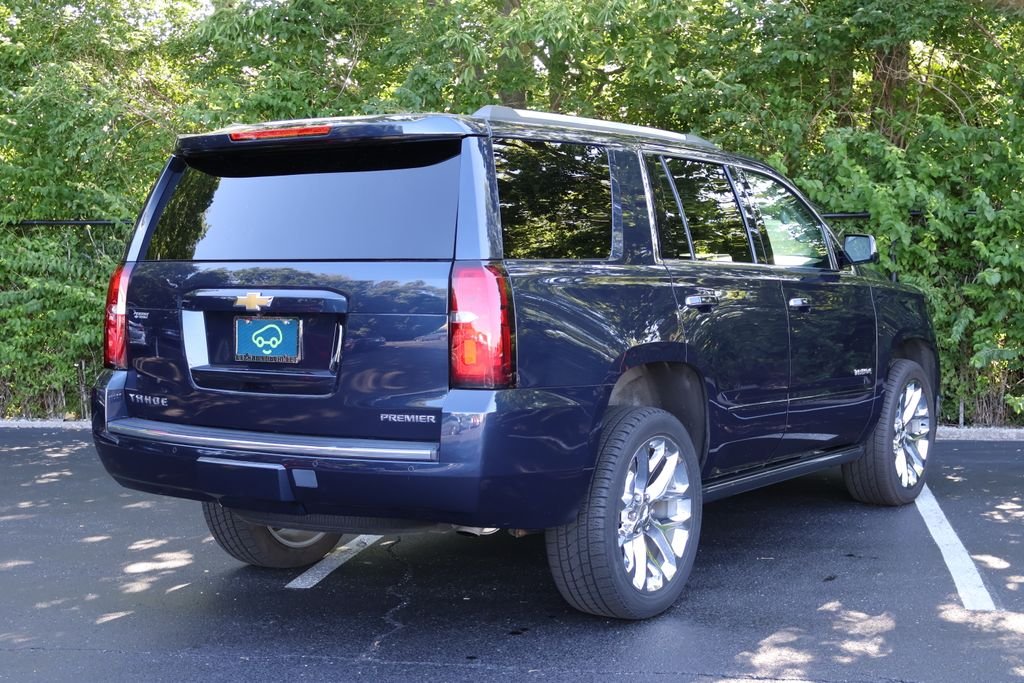 2020 Chevrolet Tahoe Premier - Photo 11