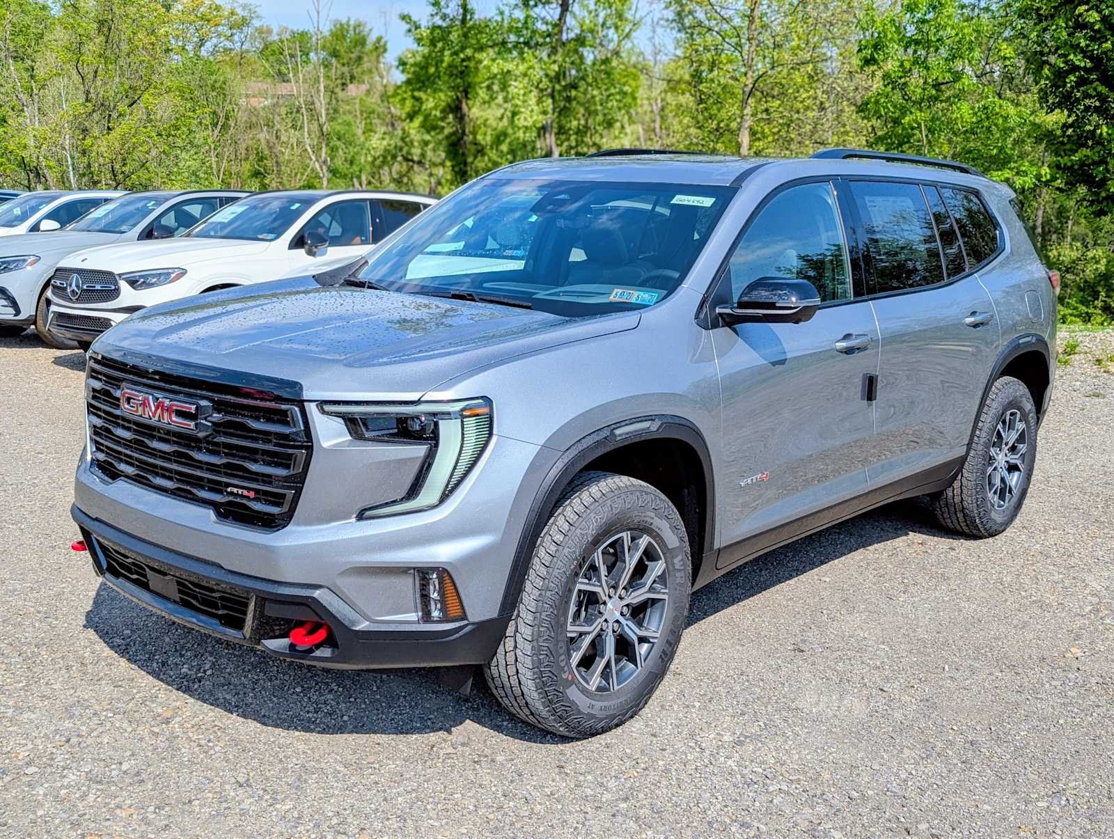 2026 GMC Acadia AT4 AWD's photo