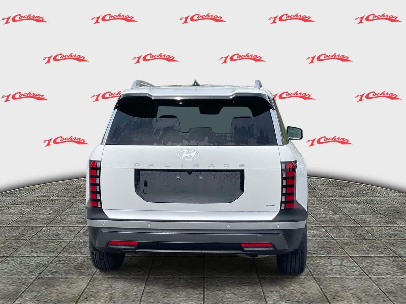 New 2026 Creamy White Pearl Hyundai SEL Premium 8P image 8