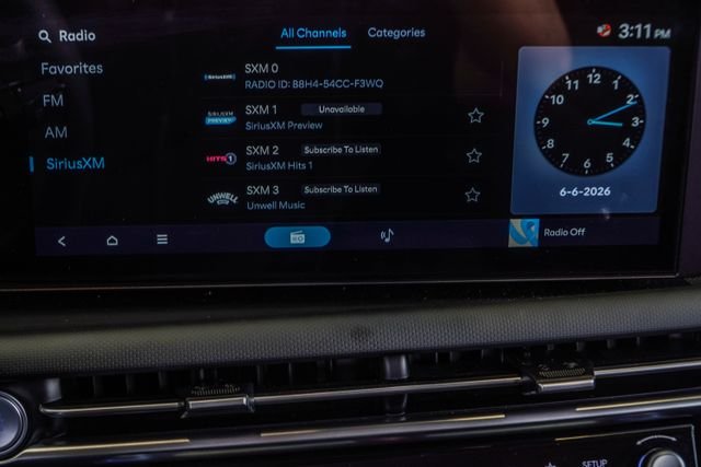 2025 Hyundai Tucson SEL - Photo 27