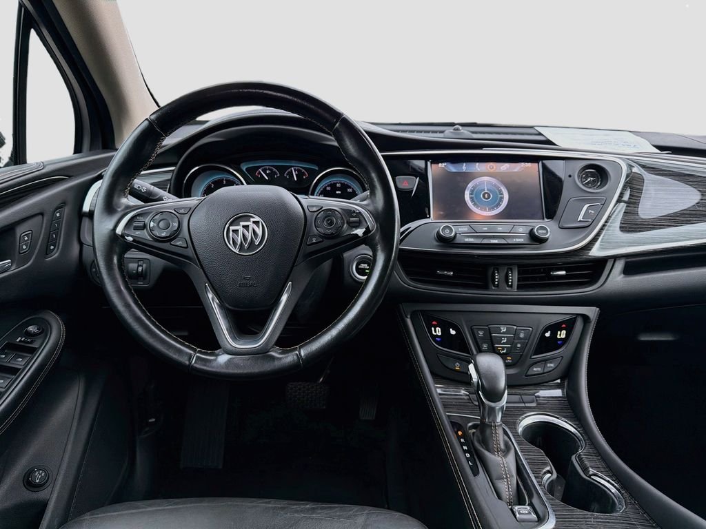 Used 2017 Ebony Twilight Metallic Buick Essence image 24