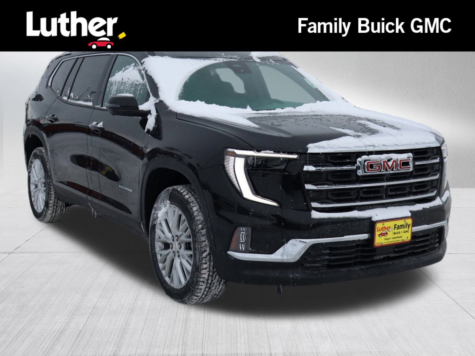 2026 GMC Acadia