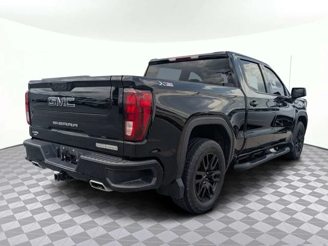 Used 2021 Black GMC Elevation image 3