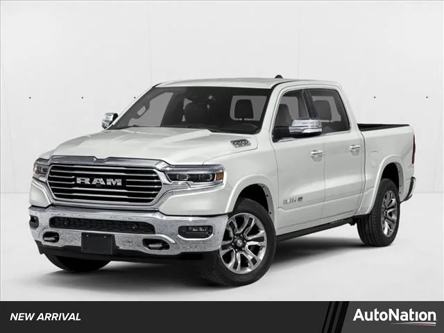 2022 Ram 1500 Laramie 4WD photo