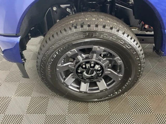 New 2026 Argon Blue Metallic Ford XL image 28