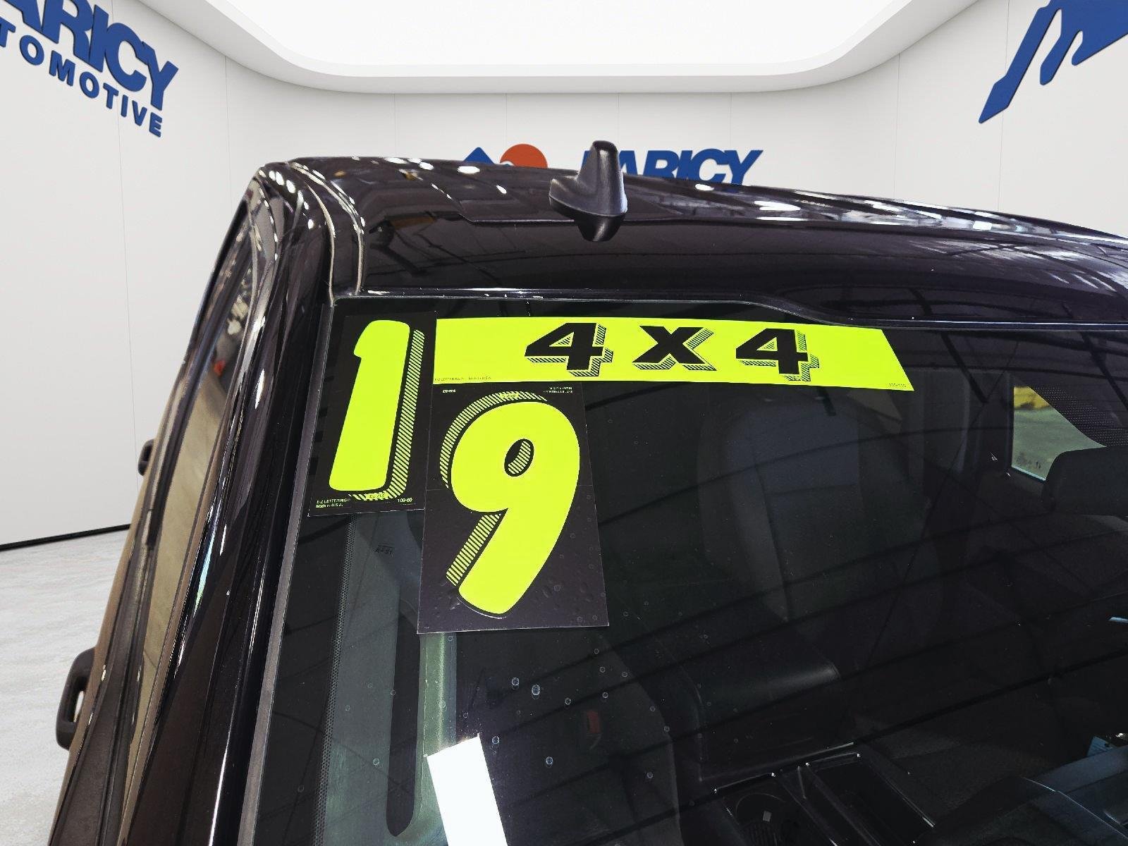 Used 2019 Agate Black Ford XLT image 64