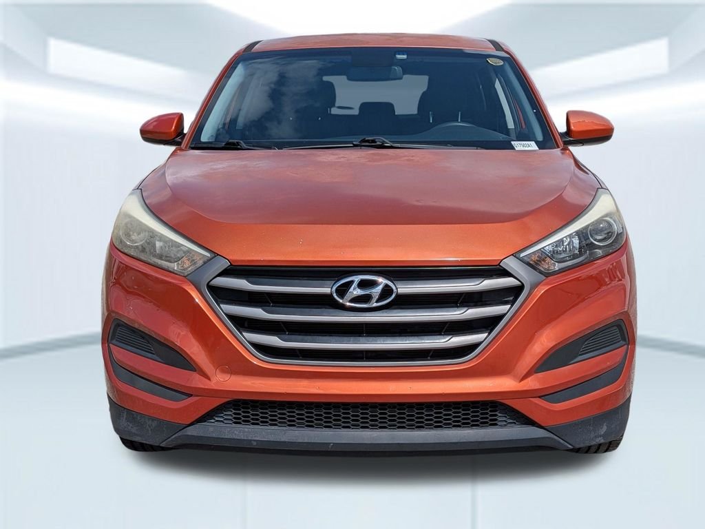 Used 2016 Orange Hyundai SE image 11