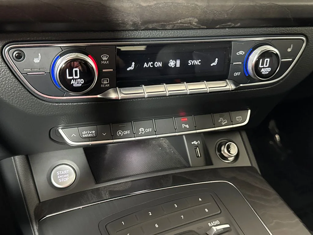 Used 2020 Gray Audi 45 Premium image 24