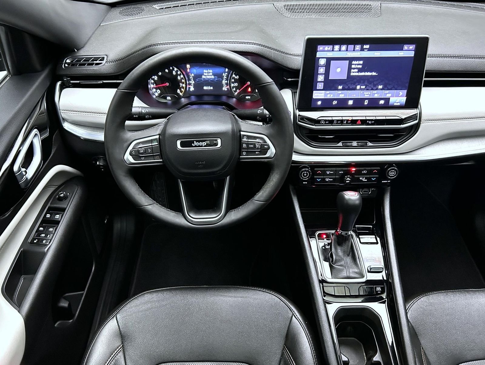 Used 2023 Black Jeep Limited image 14