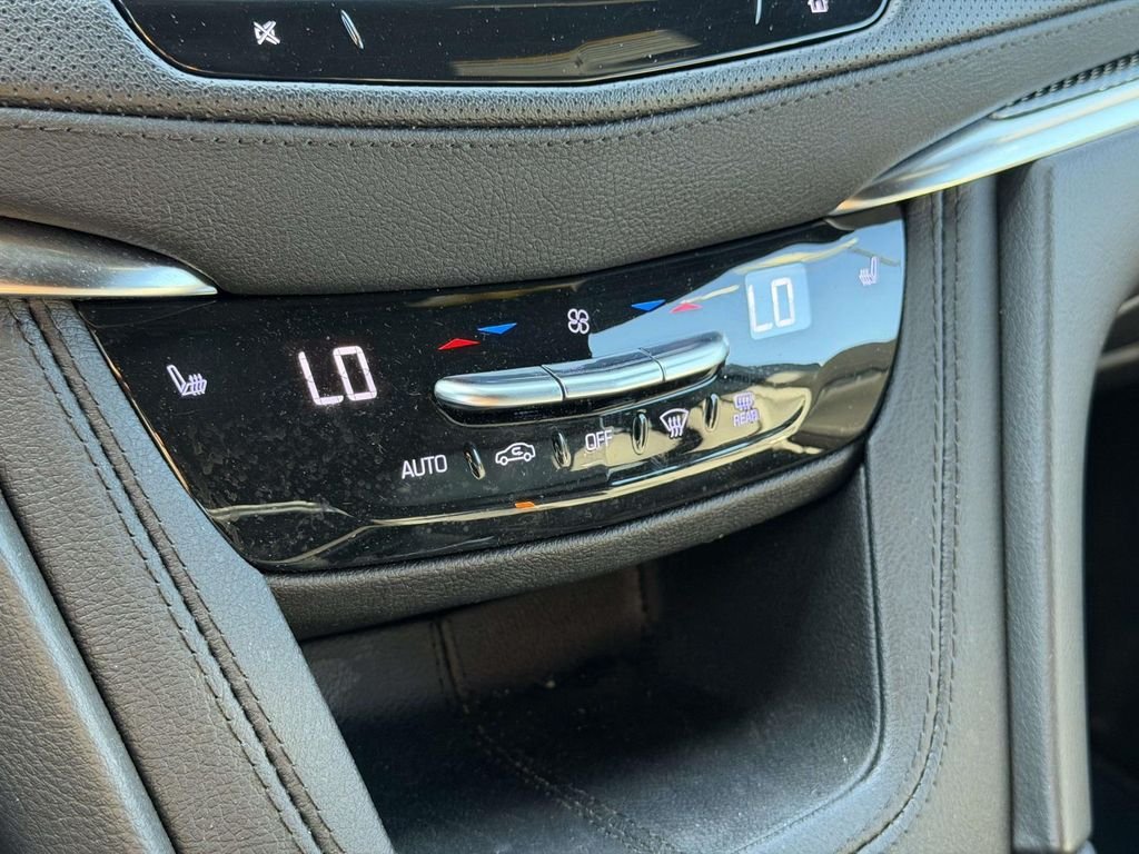 Used 2022 Blue Cadillac Sport image 24