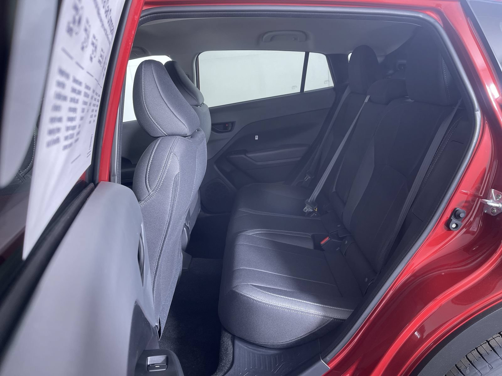 New 2026 LITHIUM RED PEARL Subaru Premium image 20