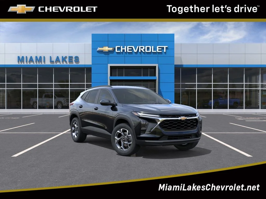 2026 Chevrolet Trax LT's photo