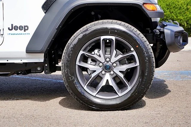 2025 Jeep Wrangler 4xe Sports S 4XE - Photo 8
