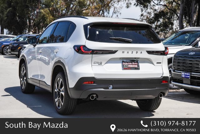 New 2026 Rhodium White Metallic Mazda 2.5 S Preferred AWD image 6