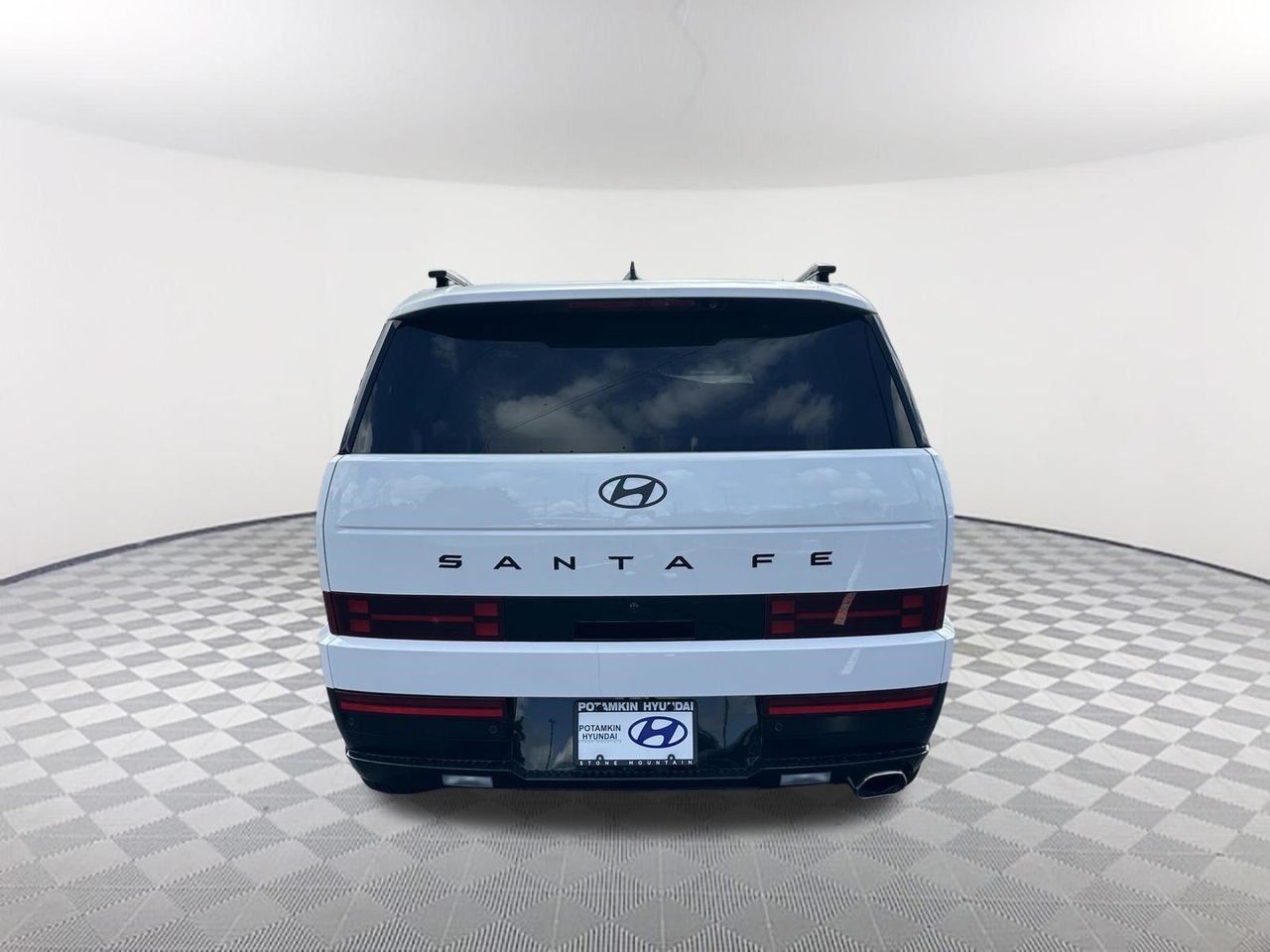 New 2026 Serenity White Hyundai Calligraphy image 6