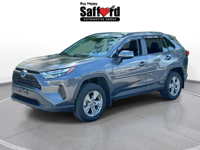 2024 Toyota RAV4