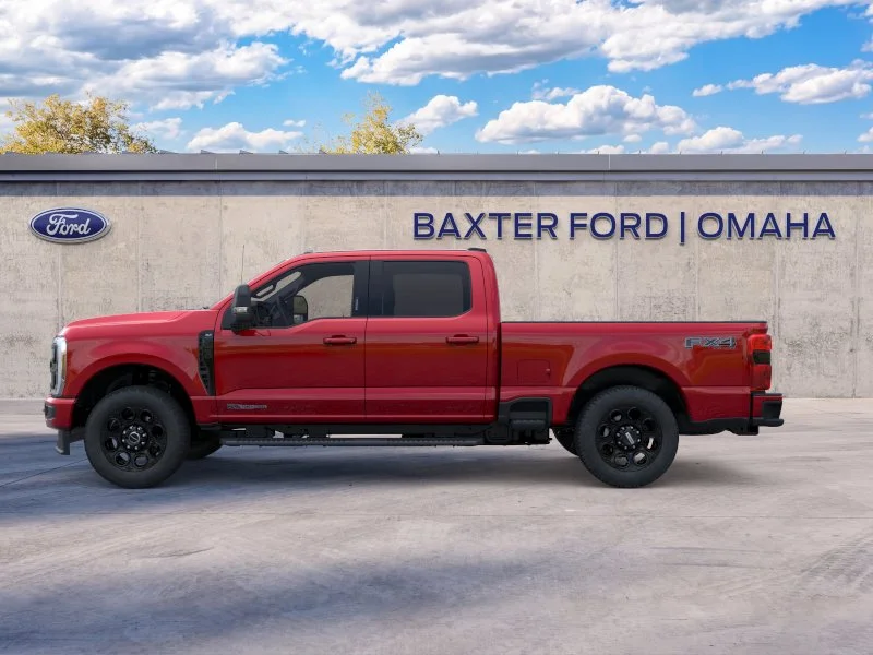 New 2026 Ruby Red Ford XLT image 40