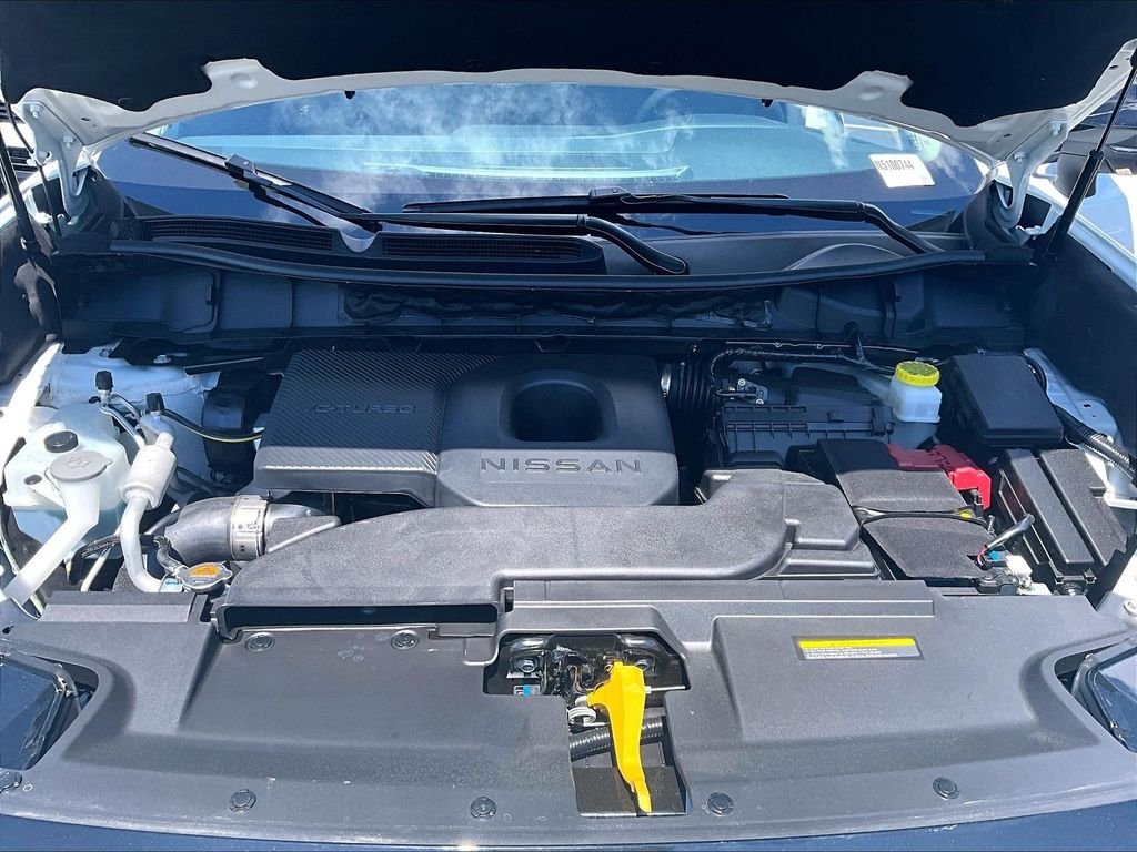 2026 Nissan Murano — photo 11