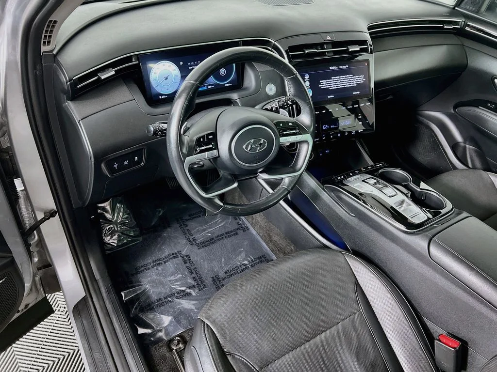 2023 Hyundai Tucson Limited - Photo 9