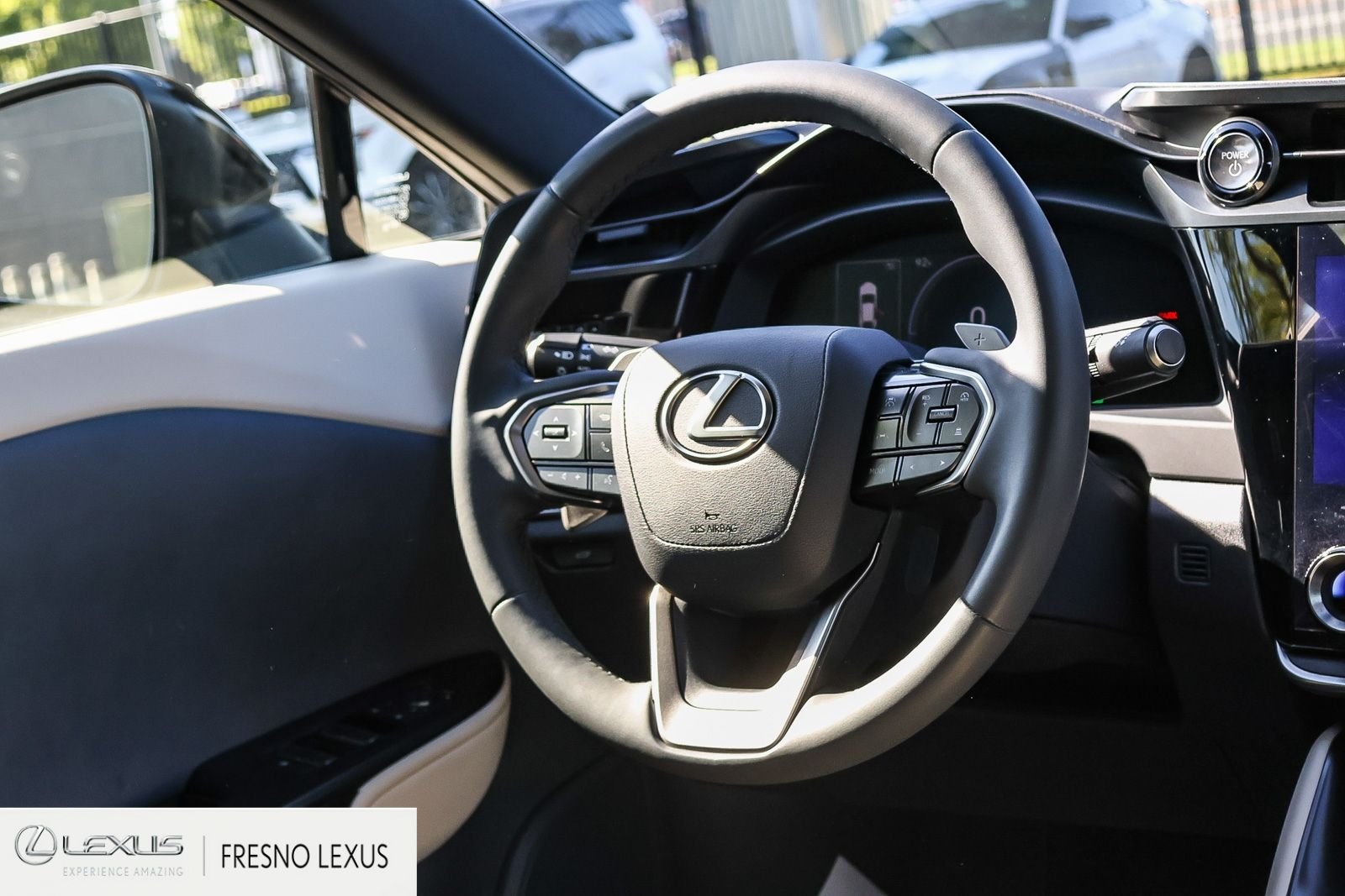 Certified Used 2023 Gray Lexus 450e Premium image 18