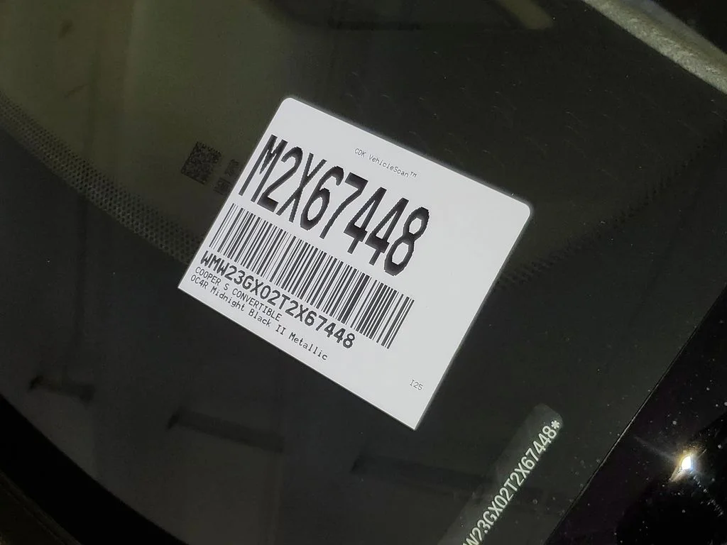 2026 MINI Convertible S - Photo 25