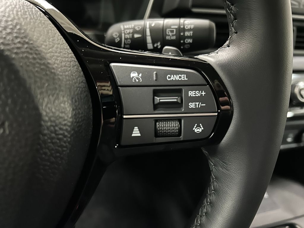New 2026 Crystal Black Pearl Honda RTL Towing image 13