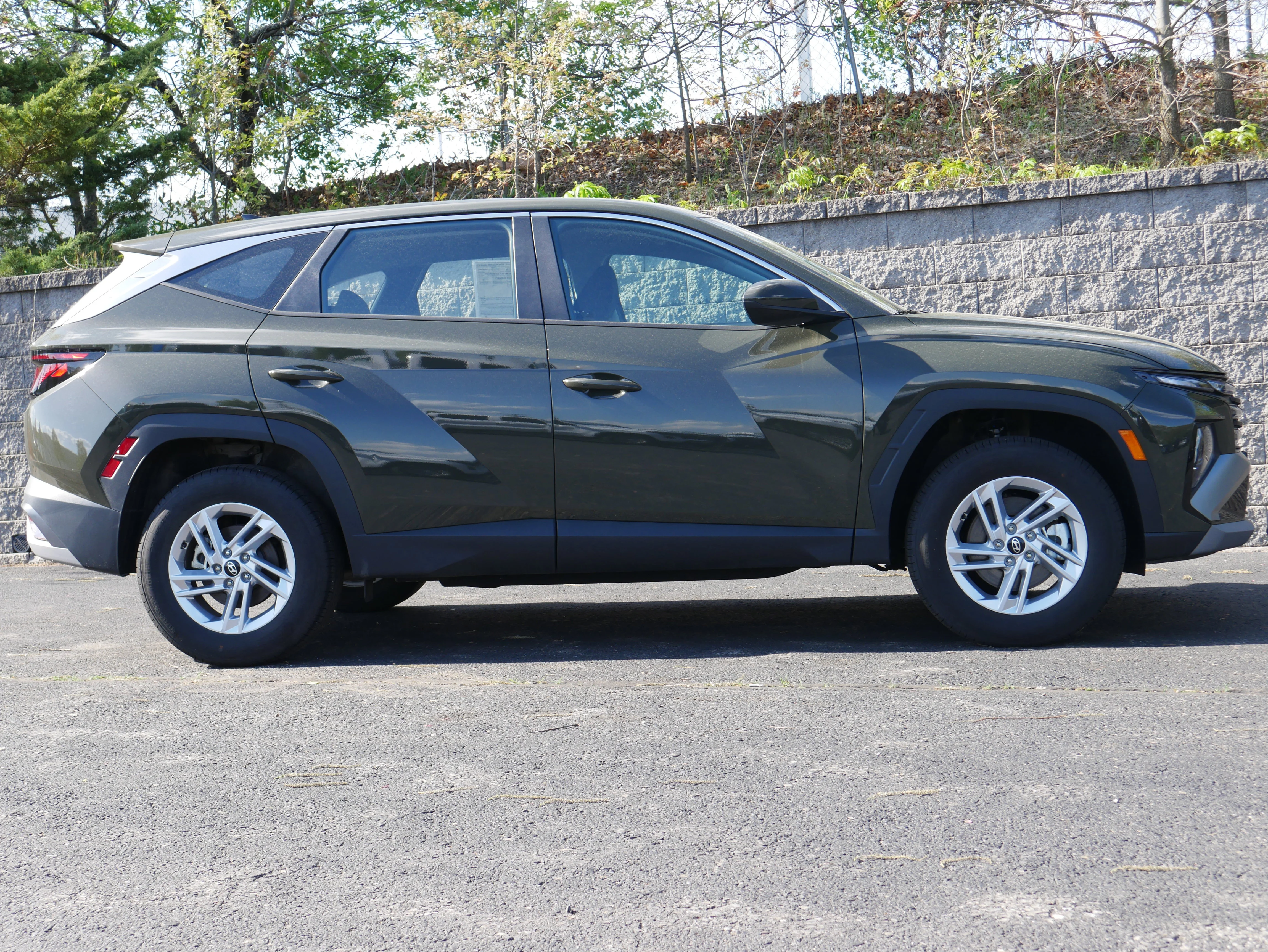 2026 Hyundai Tucson SE - Photo 8
