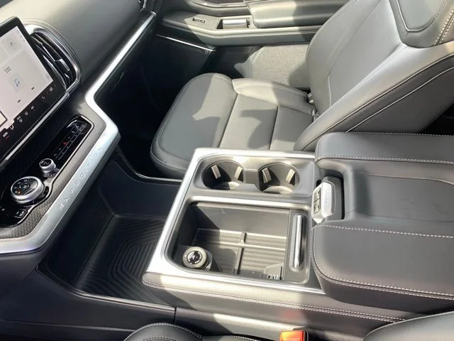 New 2026 Black Ford MAX Platinum® image 37