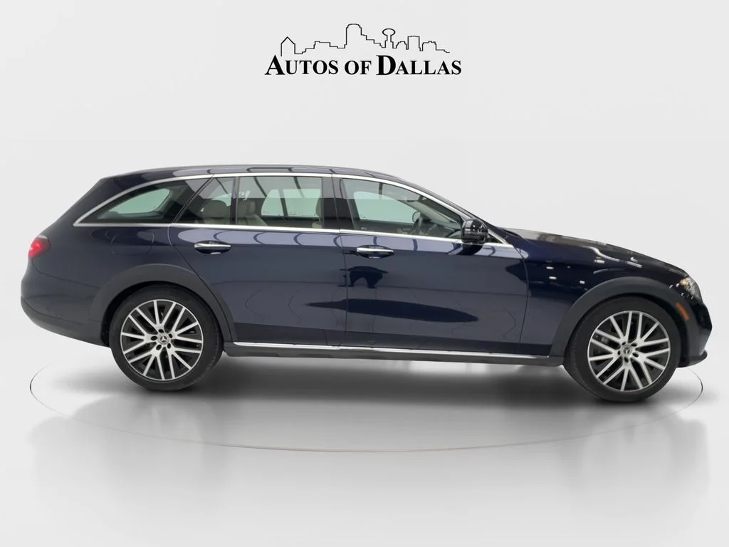 Used 2022 Blue Mercedes-Benz E 450 image 6