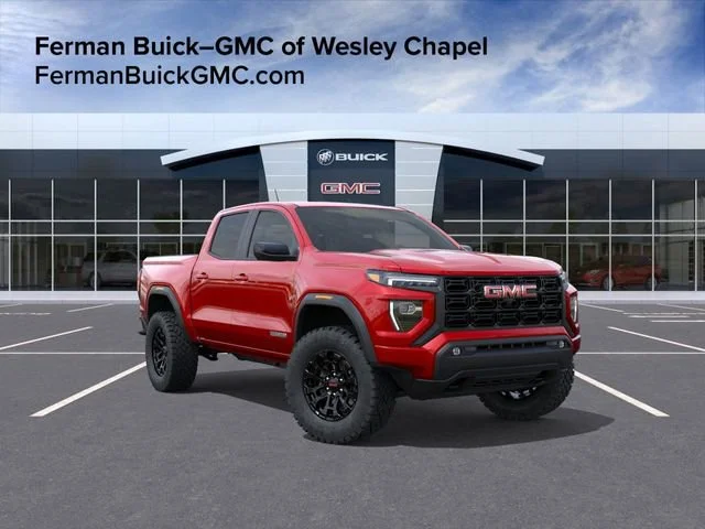 2026 GMC Canyon 2WD Elevation Crew Cab Short Box's photo