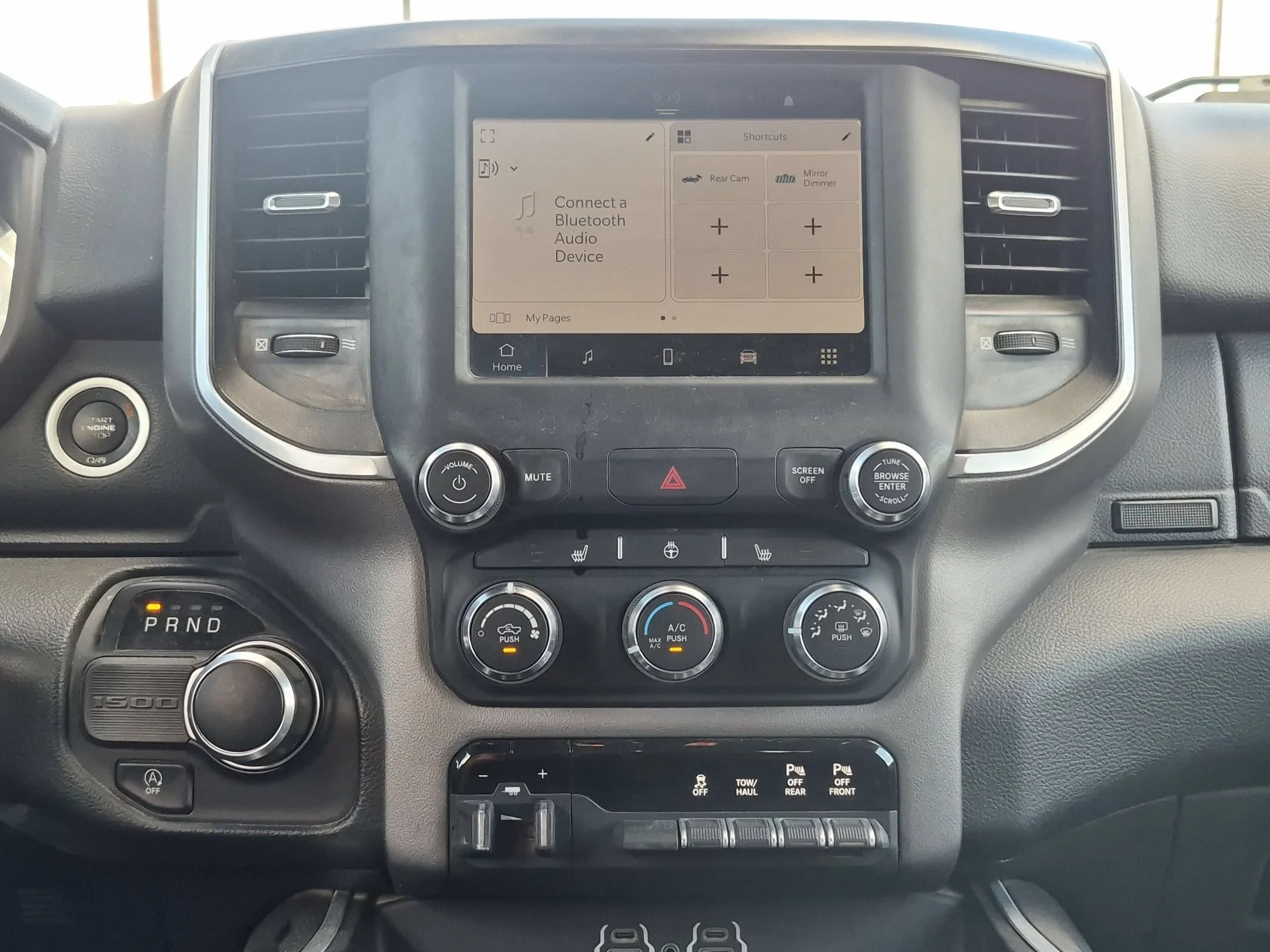Used 2023 Red Ram Big Horn/Lone Star image 15