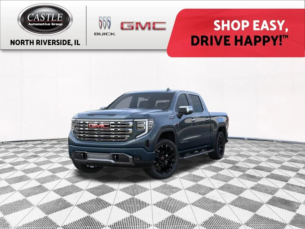 2026 GMC Sierra 4WD Crew Cab Standard Box Denali's photo