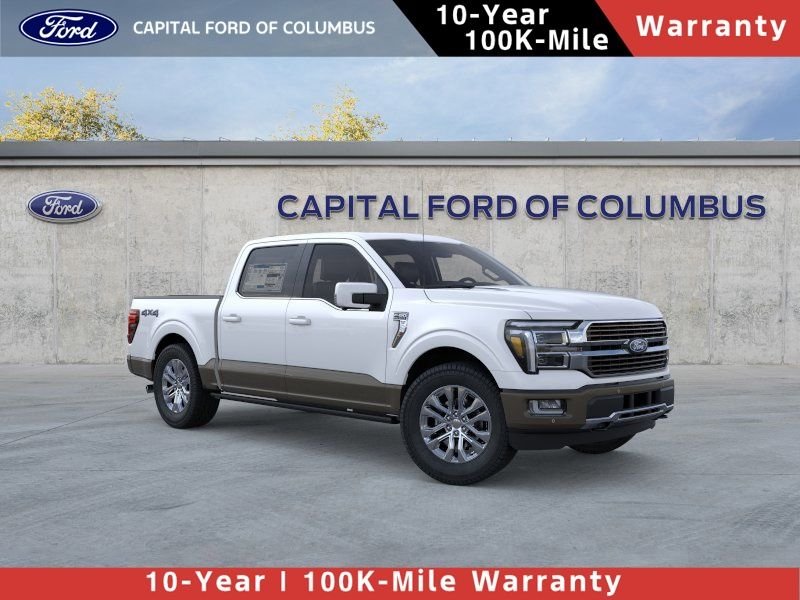 2026 Ford F-150