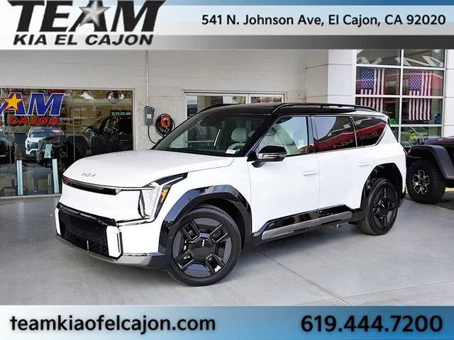 2026 Kia EV9 GT-Line AWD's photo