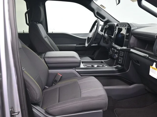 Used 2024 Silver Ford STX image 12