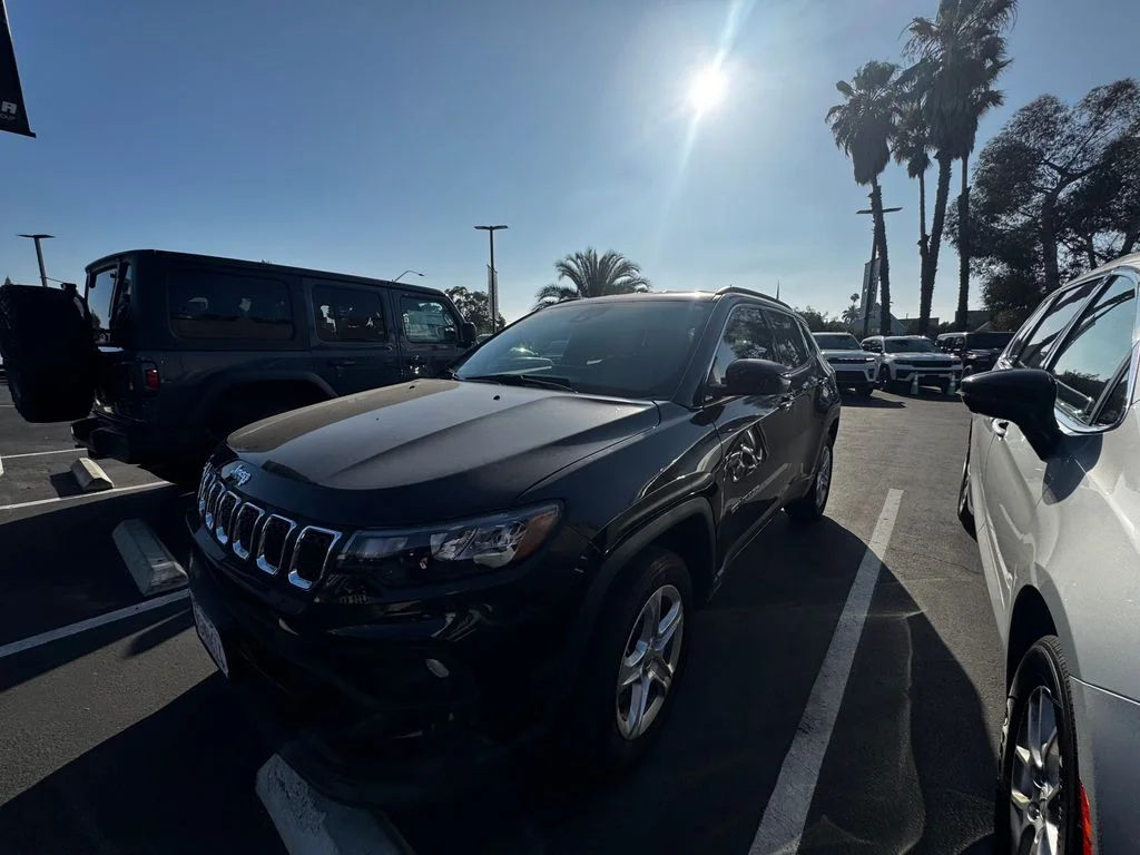 2023 Jeep Compass Latitude 4X4's photo