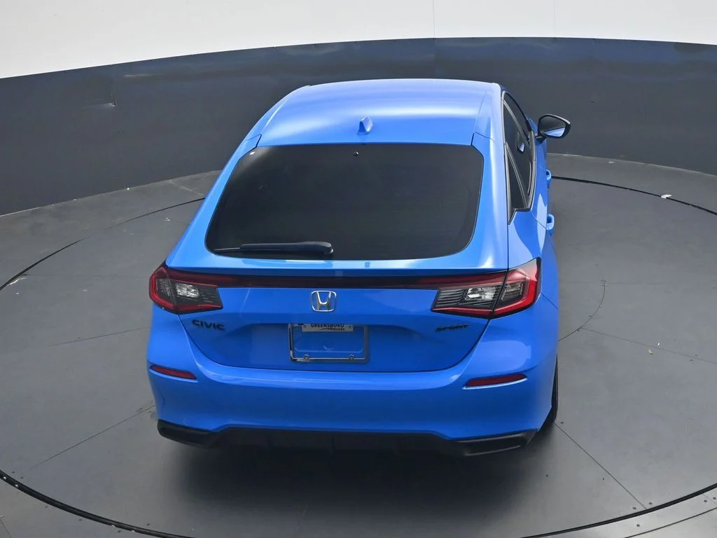 New 2026 Boost Blue Pearl Honda Sport image 26