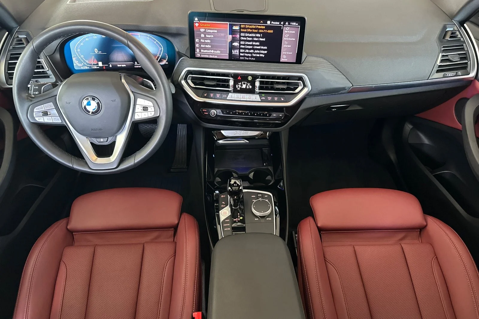 Certified Used 2023 Alpine White BMW sDrive30i image 12