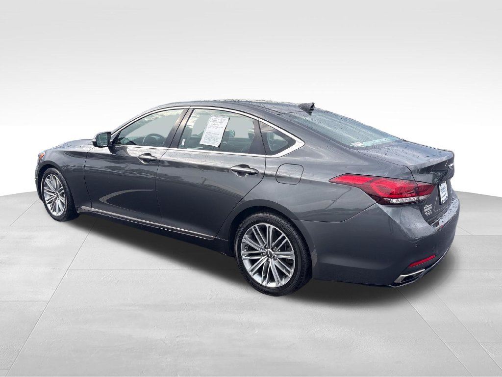 Used 2020 Gray Genesis 3.8 image 3