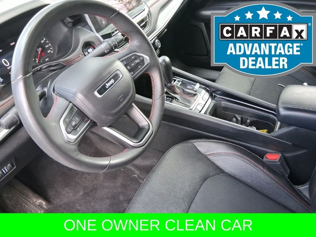Used 2023 Gray Jeep Trailhawk image 19