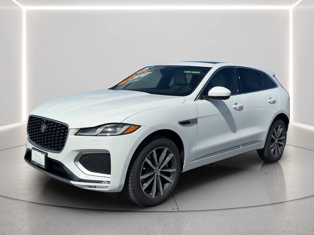 New 2026 Fuji White Jaguar P250 R-Dynamic S image 1