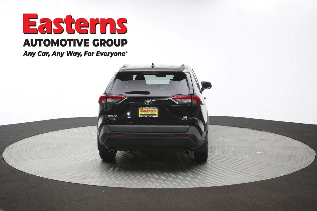 Used 2020 Black Toyota LE image 36