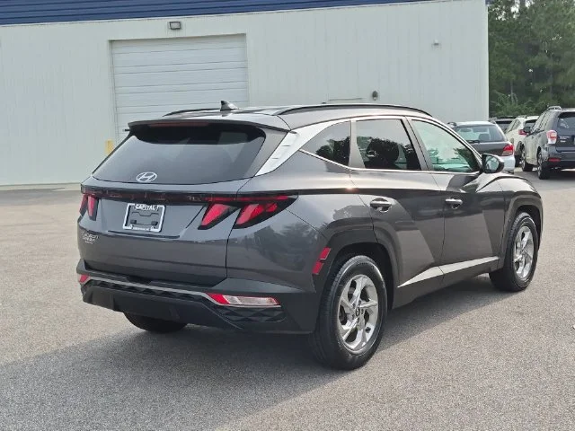 Used 2024 Gray Hyundai SEL image 3