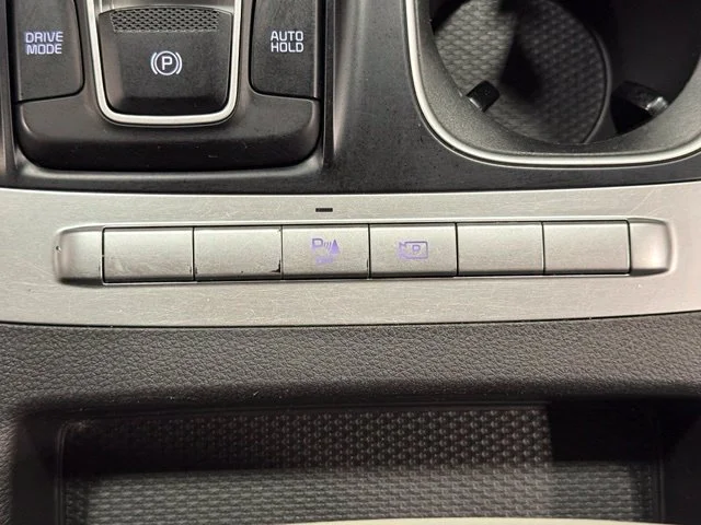 Used 2023 Blue Kia LX image 29